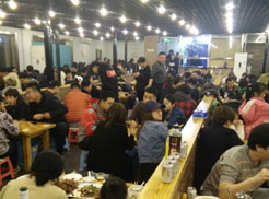 靖州烧烤加盟,学烧烤技术,开烧烤店多少钱