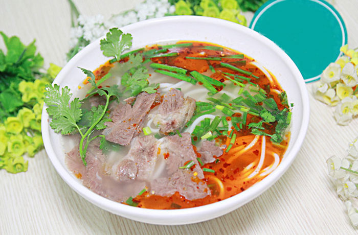 靖州羊肉粉培训