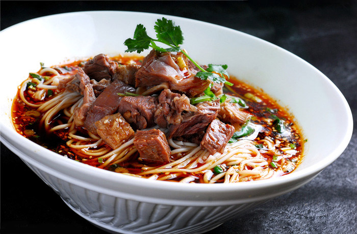 靖州牛肉粉培训