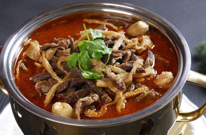 靖州牛杂火锅培训